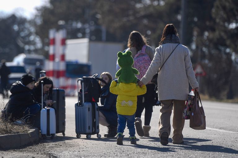 Slujbe pentru refugiații ucraineni care ajung la Botoșani