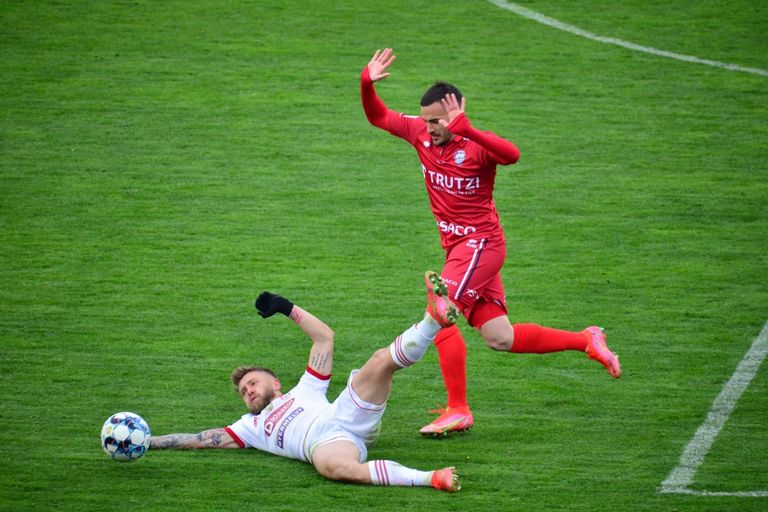 Eșecul FC Botoșani cu Sepsi, prezentat în imagini » Galerie FOTO »»