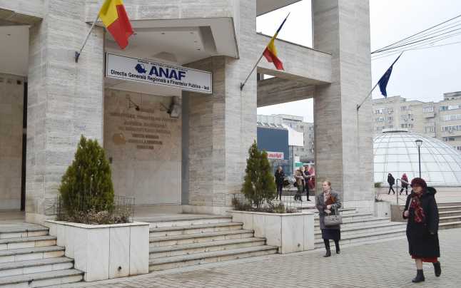 Un botoșănean este noul șef al Finanțelor din Iași