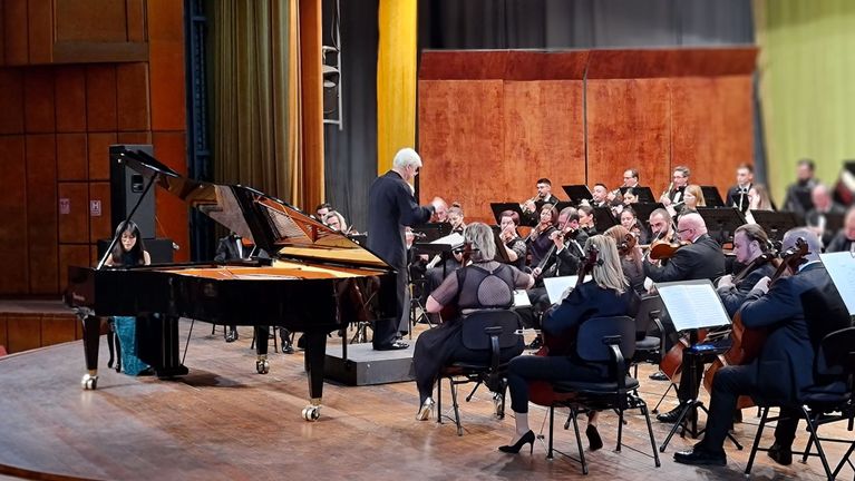 Botoșănenii sunt așteptați la un nou concert susținut de Filarmonică
