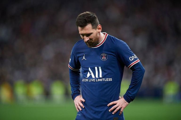Ce urmează pentru Messi după un prim sezon neconvingător la PSG?