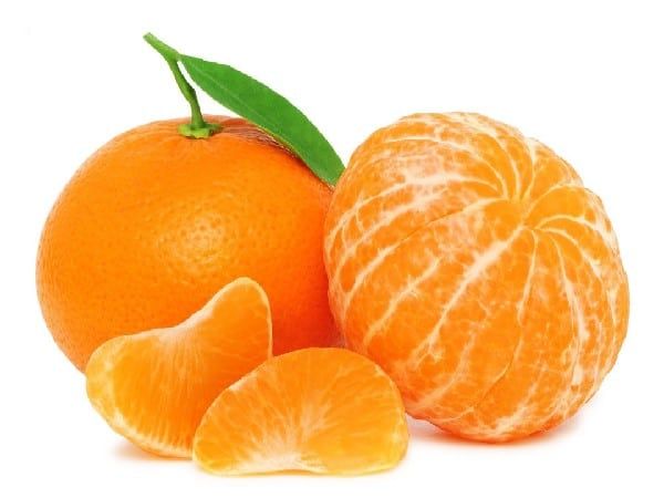 Mandarine cu pesticide, retrase de pe raft