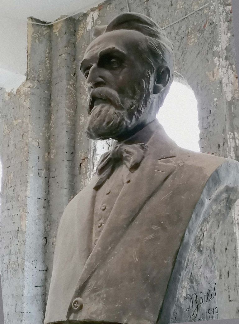 Prieteni cu Eminescu: Samson Bodnărescu (așa cum l-au văzut elevii de la Pomârla)