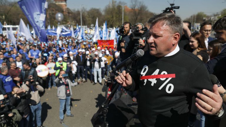 Sindicaliștii din penitenciare, iritați de acțiunile ministrului Marius Budăi