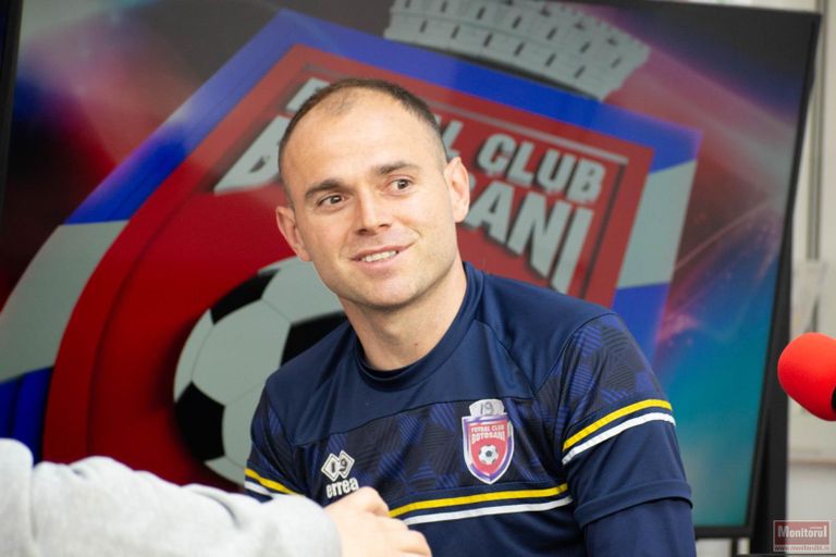 Jucătorii FC Botoșani promit victoria cu Dinamo (VIDEO)