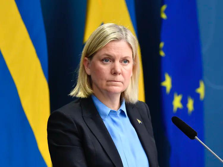 Suedia se pregătește să ceară aderarea la NATO