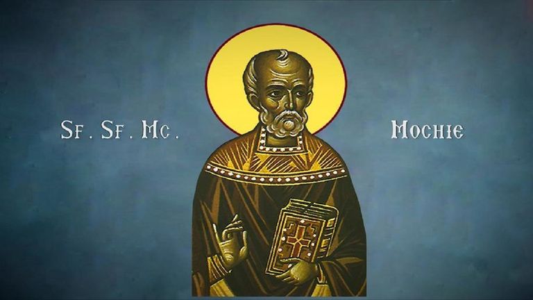 Sfinții Chiril şi Metodie – apostolii slavilor