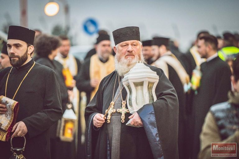 Mesaj al preoţilor din Ucraina:”Nu vom avea niciodată destule cuvinte să mulţumim pentru tot ce aţi făcut” (video)