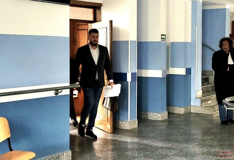 Mihai Țurcanu rămâne sub control judiciar. Judecătorii au menținut măsurile instituite de DNA (video)