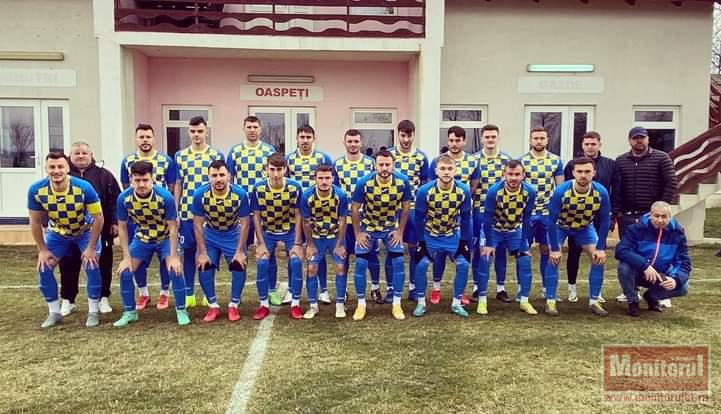 Ploaie de goluri în campionatul județean » Liderul Sporting Darabani a câștigat cu 10-0 cu Flacăra Flămânzi