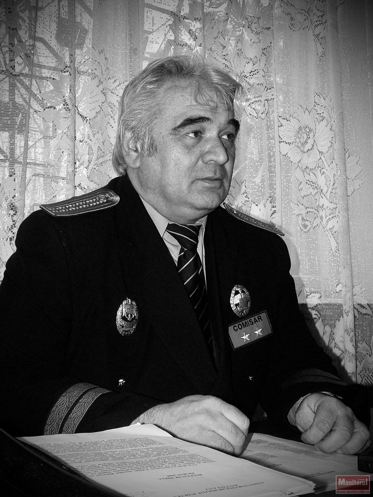 Colonelul Tiberiu Furdui va fi înmormântat la Vorona: “Discret, așa cum ți-a fost viața”