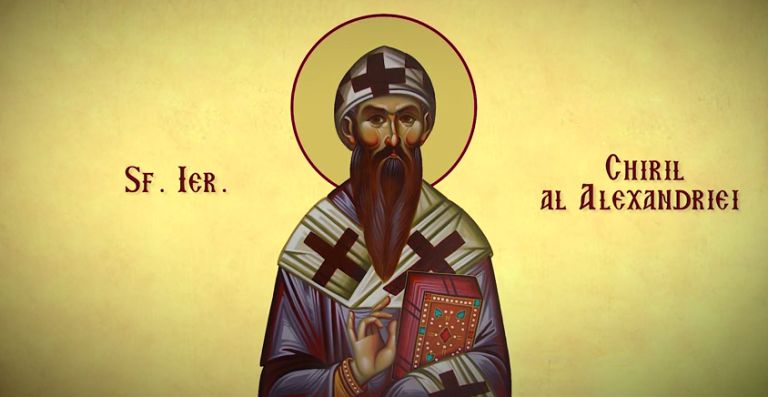 Sfântul Atanasie, Sfântul Chiril al Alexandriei