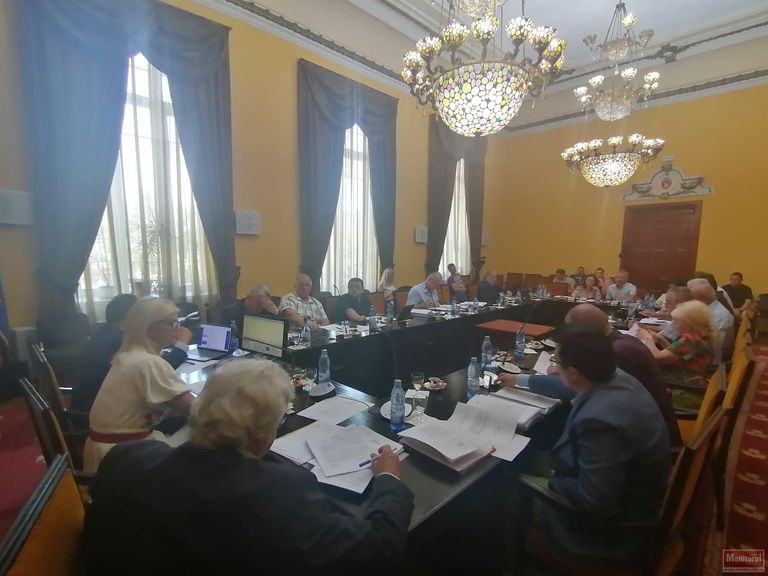Bugetul municipalității a fost rectificat