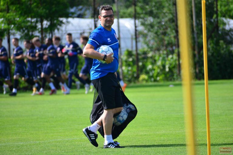 Mihai Teja, despre eventuala despărțire de FC Botoșani: „Vedem, vorbim săptămâna asta şi vedem!”