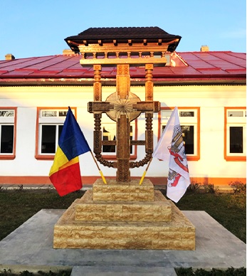 Troița Martirilor din Penitenciarul Botoșani va fi sfințită de ÎPS Teofan, Mitropolitul Moldovei și Bucovinei