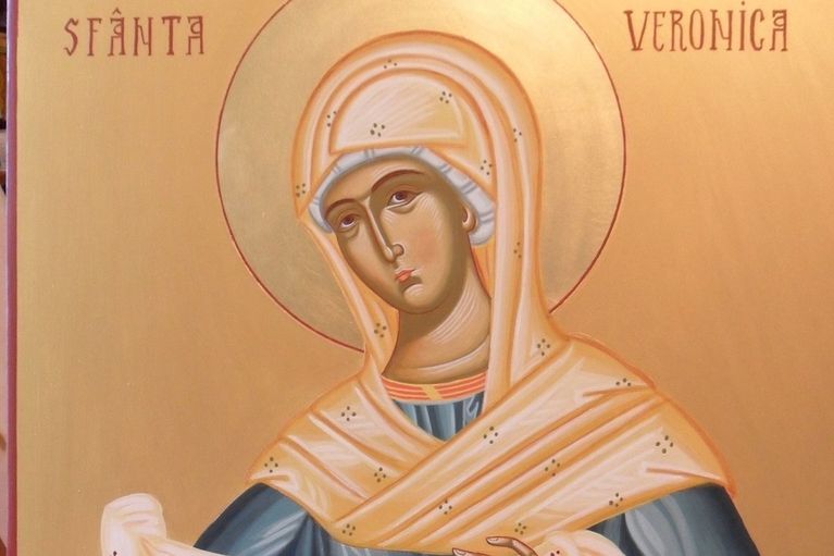 Sfânta Veronica