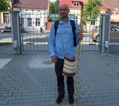 Marius Balo, profesorul care a stat opt ani închis în China, vine la Botoșani 