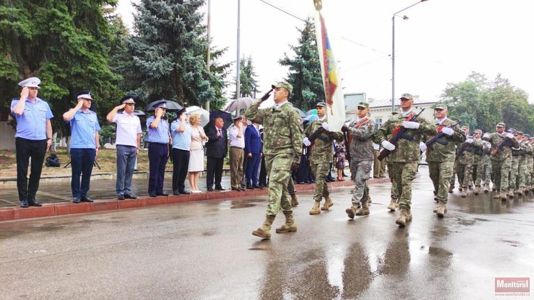 Ceremonii în centrul municipiului Botoșani. Circulația va fi restricționată temporar