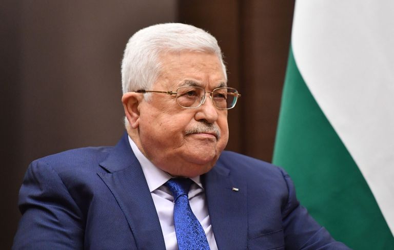 Preşedintele Palestinei vine în România