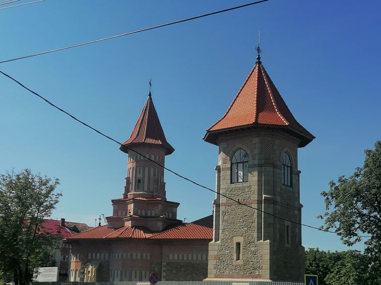 biserica sfantul gheorghe
