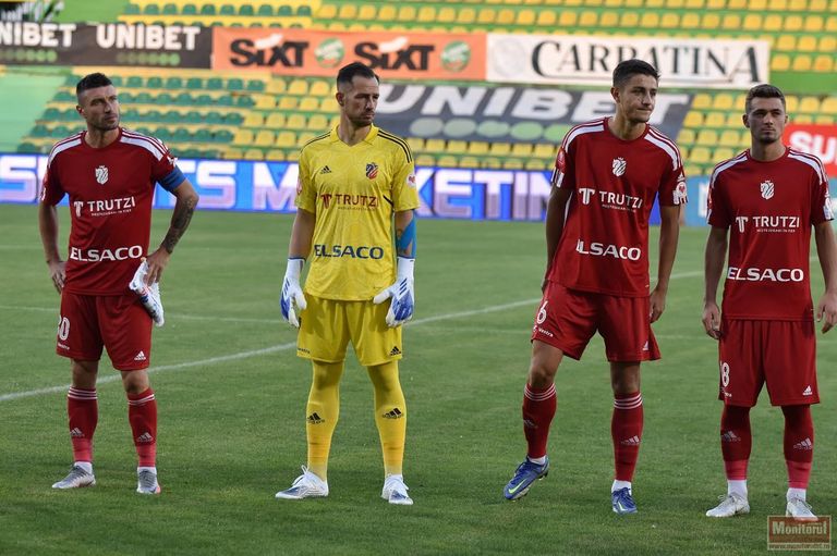 Eduard Pap, MVP-ul meciului FC Voluntari – FC Botoșani »»