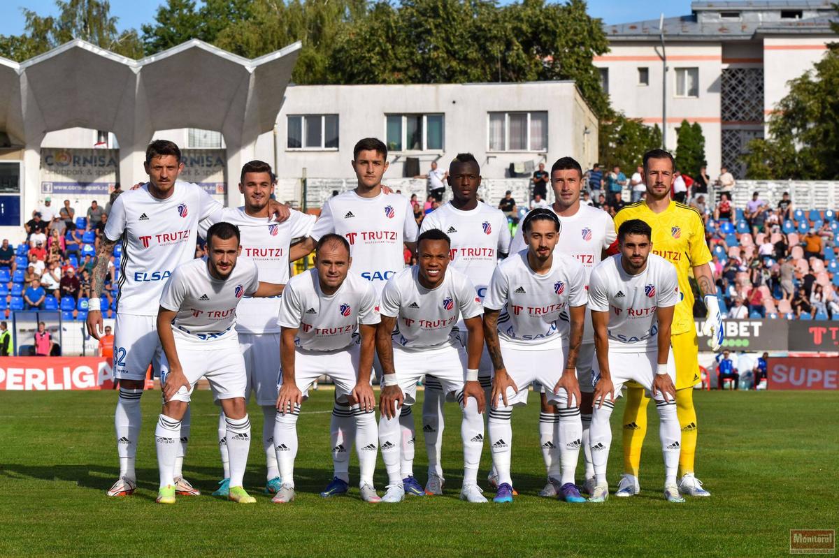 FC Hermannstadt - FC Botosani