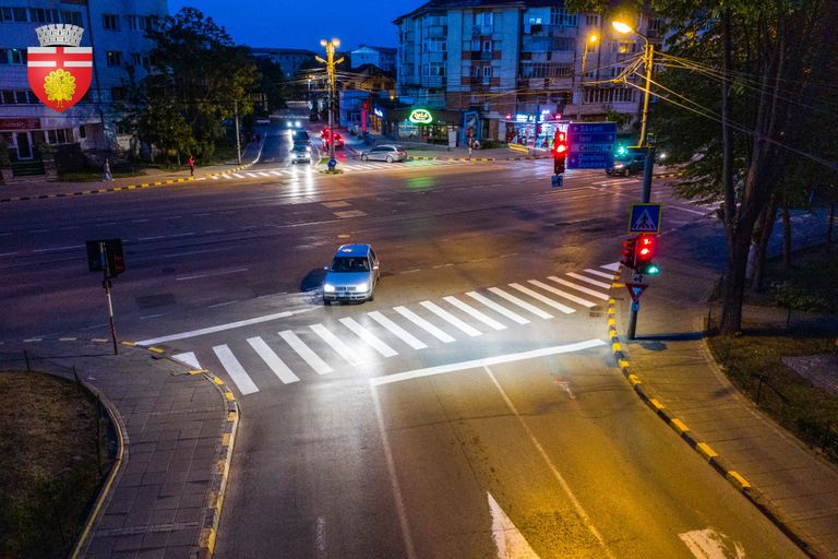 Municipalitatea investește în eficientizarea iluminatului public