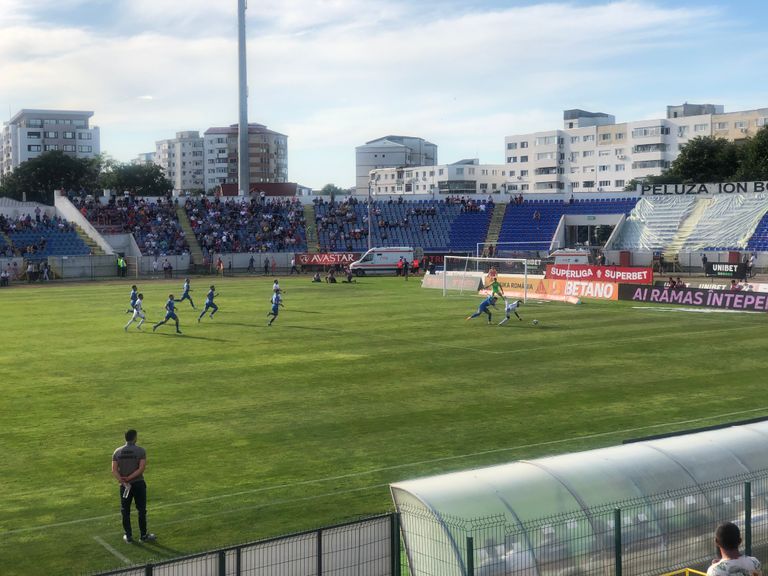 Debut cu dreptul. FC Botosani – Chindia 3:2 după un meci cu de toate (video)