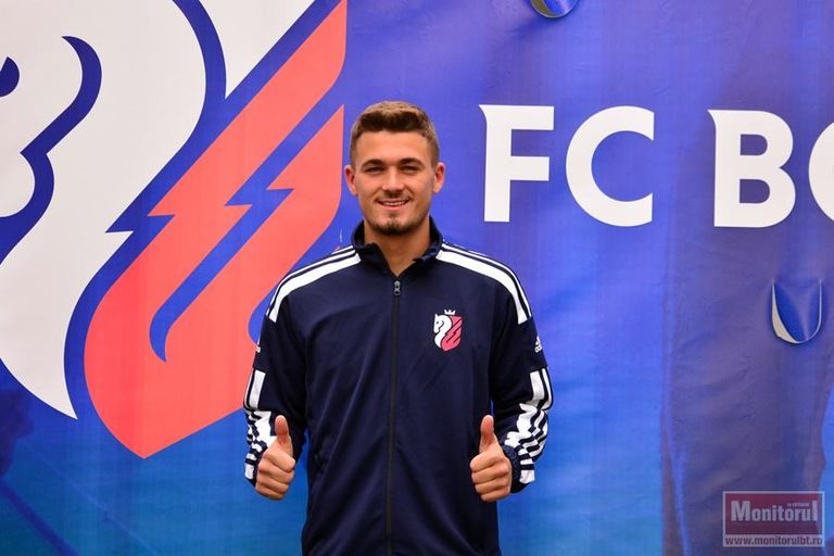 FC Botoșani împrumută mijlocaș internațional U21 de la FCSB!