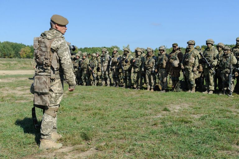 Letonia reintroduce serviciul militar obligatoriu, pe fondul războiului declanșat de Rusia în Ucraina