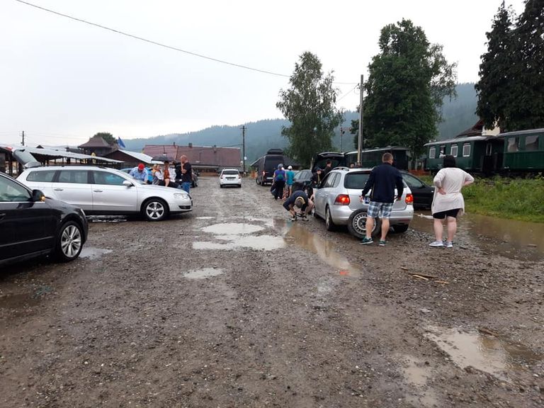 Atac asupra turiștilor din „Mocănița” terminat cu o condamnare