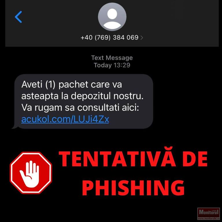 Hackerii exploatează serviciile de curierat