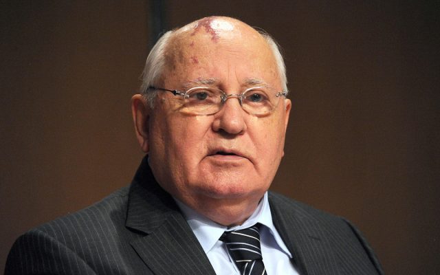 A murit Mihail Gorbaciov, ultimul șef al Uniunii Sovietice