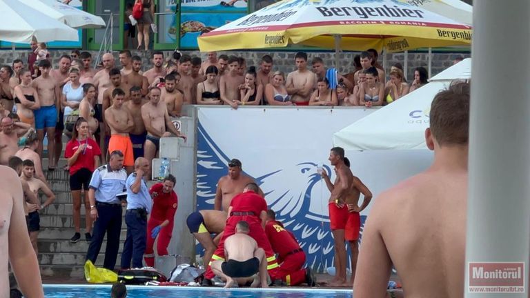 Drama cu băiatul înecat la Cornișa putea fi evitată (video)