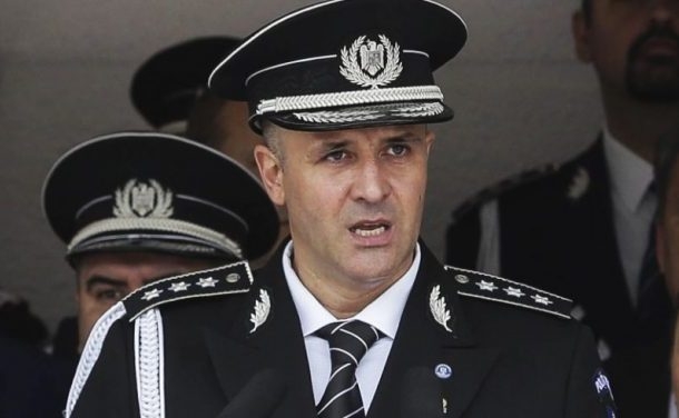 Fostul rector al Academiei de Poliție, condamnat la închisoare în dosarul șantajării Emiliei Șercan, pleacă din MAI