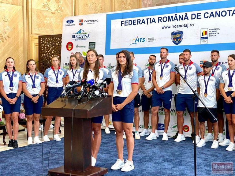 Botoşăneanca Simona Radiş, reacţie acidă la adresa oficialilor din Ministerul Sportului: „Le urăm vacanţă plăcută în continuare” (video)