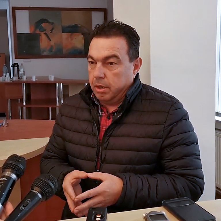 Directorul general al Apelor Române, demis după ce a fost prins la volan, cu permisul suspendat