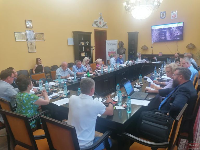 FC Botoșani a primit toți banii alocați pentru proiectele sportive