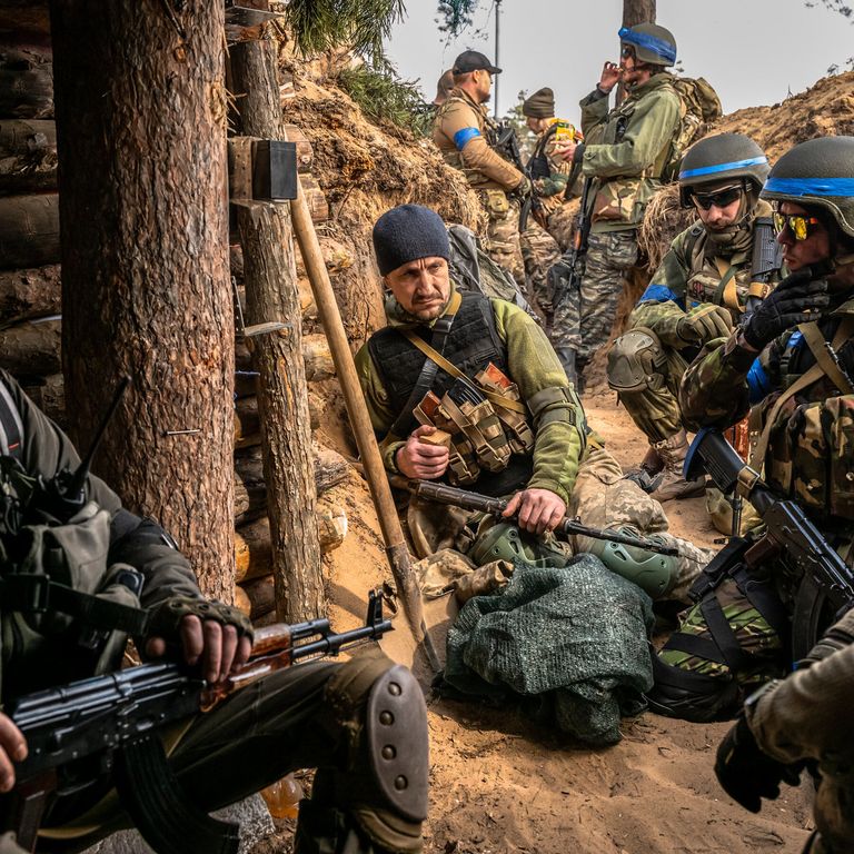 Ucraina a lansat contraofensiva în sudul ţării