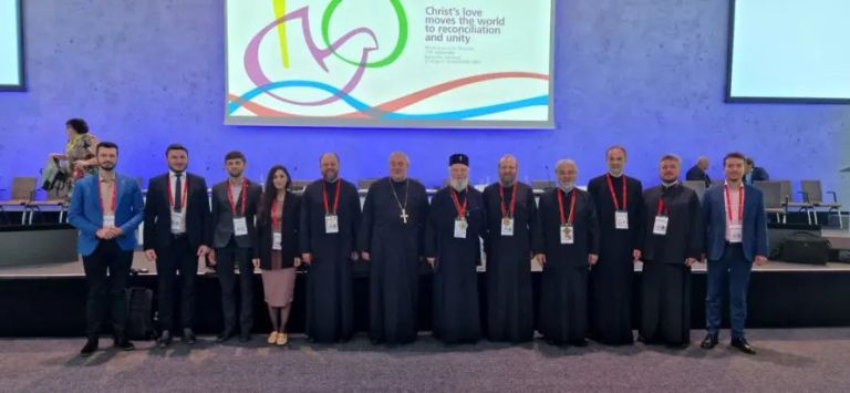 Preot botoșănean participant la Adunarea Generală a Consiliului Mondial al Bisericilor