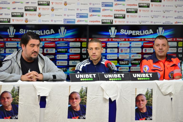 FC Botoșani demarează o nouă campanie umanitară: „Alături de Valentin Mihalache!” (VIDEO)