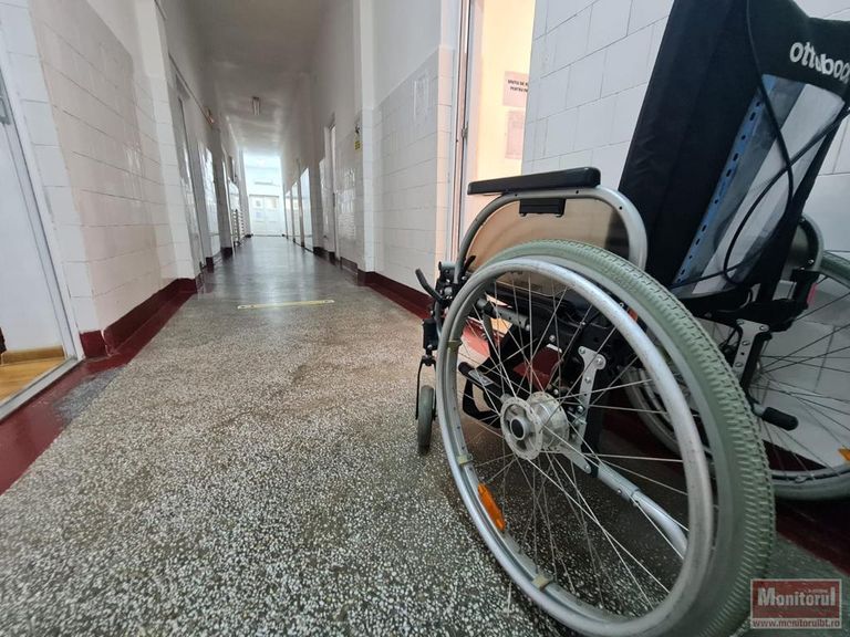 Botoșaniul criticat la guvern pentru spitalul fără medici (video)