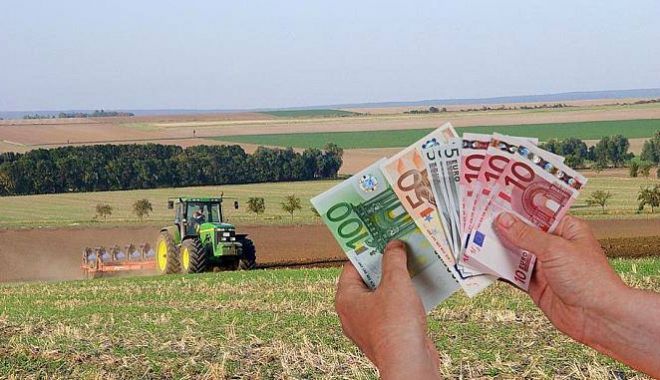 Fermieri acuzaţi de furt din banii europeni