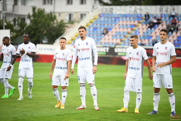 FC Botoșani, cap de serie la tragerea la sorți a grupelor Cupei României!