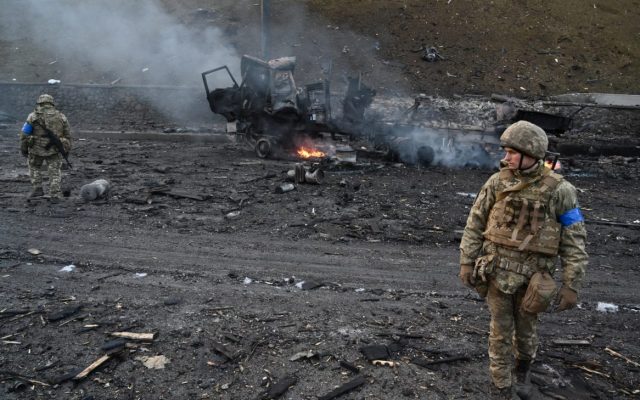 Contraofensiva ucraineană a eliberat 3.000 km2 de teritoriu