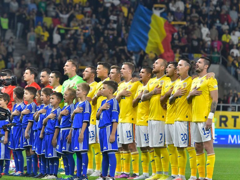 Victorie doar de palmares pentru „tricolori” » România retrogradază în Liga C din Nations League »»