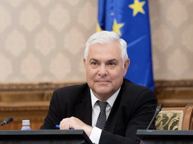 Liderii PSD l-au desemnat cu unanimitate pe Angel Tîlvăr pentru funcția de ministru al Apărării