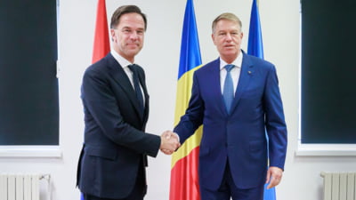Toți europarlamentarii din partidul premierului olandez Mark Rutte s-au abținut la votul pentru aderarea României la Schengen