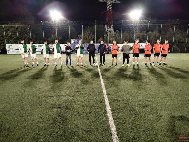 Spectacol în debutul rundei a doua a Ligii botoșănilor la minifotbal (FOTO) »»