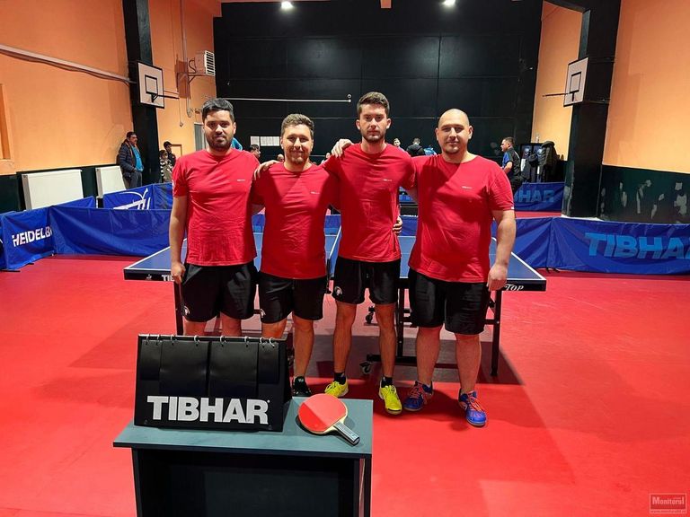 CS Ardex Botoșani, pas uriaș spre promovarea în Divizia Națională A la tenis de masă!